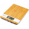 Kuchynská váha Oromed ORO-Kitchen Scale béžová/hnedá 5 kg