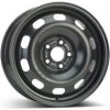 ALCAR STAHLRAD 8380 6x15 5x100 ET38 Black