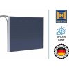 Garážová brána HÖRMANN RenoMatic | prelis L | tmavá šedá SG - DB703