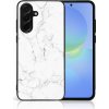 VSETKONAMOBIL 125304 MY ART Ochranný kryt pre Samsung Galaxy A17 / A17 5G WHITE MARBLE (144)
