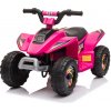 Mamido Mamido Detská elektrická štvorkolka pre najmenších Speed Junior 6V 7Ah ružová
