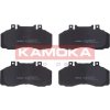 Sada brzdových platničiek kotúčovej brzdy Kamoka Auto Parts JQ1011002