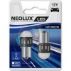 NEOLUX LED Retrofits 1,2W 12V BA15s P21W (NP2160CW-02B)