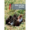Dominoes Second Edition Level 3 Dian and the Gorillas with Audio Mp3 Pack