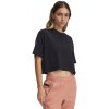 Dámske skrátené tričko (crop-top) Under Armour UA Rival SS - Čierne, L