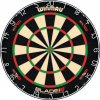 Šípkový terč Winmau BLADE 6 Dual Core (Profesionálny hráčsky terč, dvojitá hustota sisalu, extra tenké drôty)