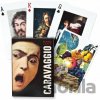Piatnik Poker Caravaggio