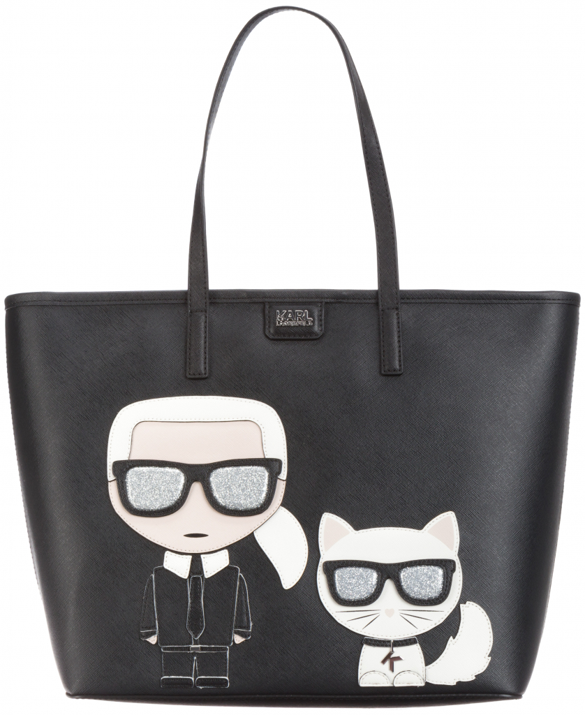 Karl Lagerfeld Ikonik kabelka od 238 € - Heureka.sk