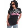 Yakuza dámske tričko SHOT URBAN Crew Neck GSB 22137 black čierna