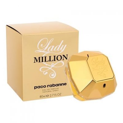 Paco Rabanne Lady Million parfumovaná voda dámska 80 ml