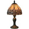 | Prezent 242 - Stolná lampa TIFFANY 1xE14/40W/230V | 242