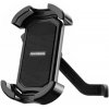 ROCKBROS HW-128 držiak na bicykel a motorku na spätné zrkadlo pre iPhone - čierny - možnosť vrátiť tovar ZADARMO do 30tich dní