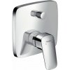 Hansgrohe Logis - Vaňová batéria pod omietku, chróm 71405000