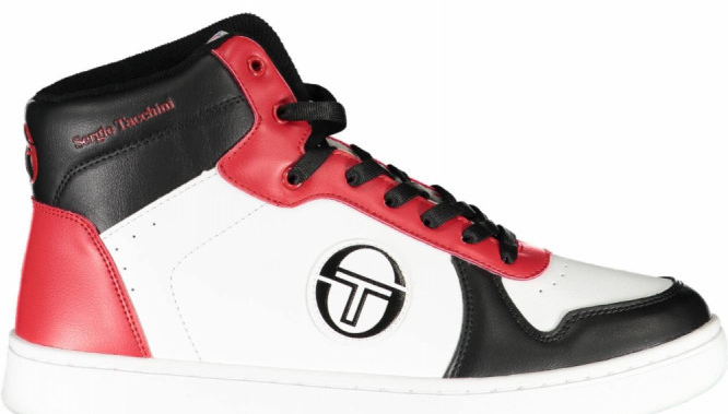 SERGIO TACCHINI Športová Obuv Biela