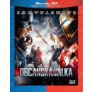 Captain America: Občanská válka BD