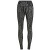 Icebreaker Merino 260 Tech Vertex High Rise Leggings Delta Women čierna M