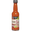 Chilli EXTRA ŠTIPLAVÁ omáčka bio 100ml Bioverde