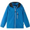 Dětská softshellová bunda Reima Vantti Cool blue Velikost: 92