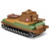 Cobi 3093 Francúzsky tank Somua S-35, 1:72 (cobi3093)
