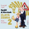 Spejbl a Hurvínek Zlatá zebra 2