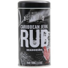 Not Just BBQ Caribbean Jerk 140 g