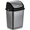 Dunya Kôš na odpadky Fantasy 18 l čierny