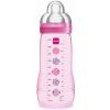MAM detská fľaša Easy Active™ Pattern 330ml, 4m+ Ružová ks