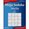 Mega Sudoku 16x16 - Hard - Volume 32 - 276 Puzzles
