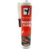 DEN BRAVEN Univerzálny silikón hnedý 280 ml