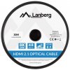 Lanberg CA-HDMI-30FB-0300-BK
