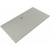 Kludi Terra obdĺžniková sprchová vanička 180x90 cm sivá 09DW23O2