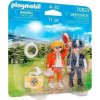 Playmobil 70823 Pohotovostný lekár a policajtka