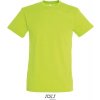 SOL'S | Regent, Tričko, zelená apple, 3XL