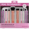 Real Techniques Best-Selling Blends Set Sada štetcov na make-up 10ks