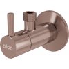 Alca Alcadrain ARV001-RG-B - Ventil rohový s filtrom 1/2