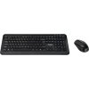 Targus Full size 2.4 GHz Wireless Keyboard and Mouse AKM610UK