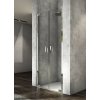 SANSWISS CADURA CA2C 70cm dvere do niky alebo do kombinácie / sprchový kút rohový, profil chróm - 87 – sklo matné Screen