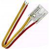 LedStar Pripojovací konektor pre CCT COB LED pásiky