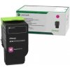Lexmark C242XM0 (MC2640, C2535, C2425, MC2425, MC2535), purpurová (magenta), originál toner