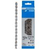 Reťaz Shimano Deore CN-M6100 12s 126 článkov s rýchlospojkou uni