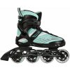 Powerslide Kolečkové brusle Playlife Flyte Teal 84 (Počet koleček: 4x, Velikost eur: 42, Velikost koleček: 84mm, Řada: Playlife)
