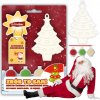 Výtvarná súprava Vianočný stromček Artmaker 1 ks