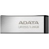 ADATA UR350 USB 3.2 128GB, kovový-čierny UR350-128G-RSR/BK