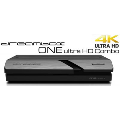 Dreambox One Combo UHD BT