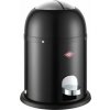 Wesco Odpadkový koš 6 l, matná černá, Mini Master