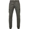 Urban Classics AOP Glencheck Cargo Jog Pants darkgrey
