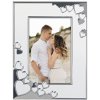 HAMA 193103 portrétový rámček VALENTINE, 10x15 cm, biela