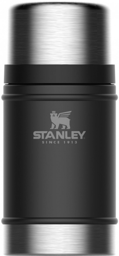 Stanley CS Termoska na jedlo 0,7 black