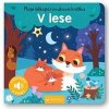 Moje blikající zvuková knížka V lese - autor neuvedený