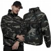 Urban Classics Summer Pull Over jacket darkcamo